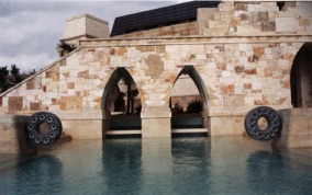 Nowlin Residence, Austin, Philippe Klinefelter,